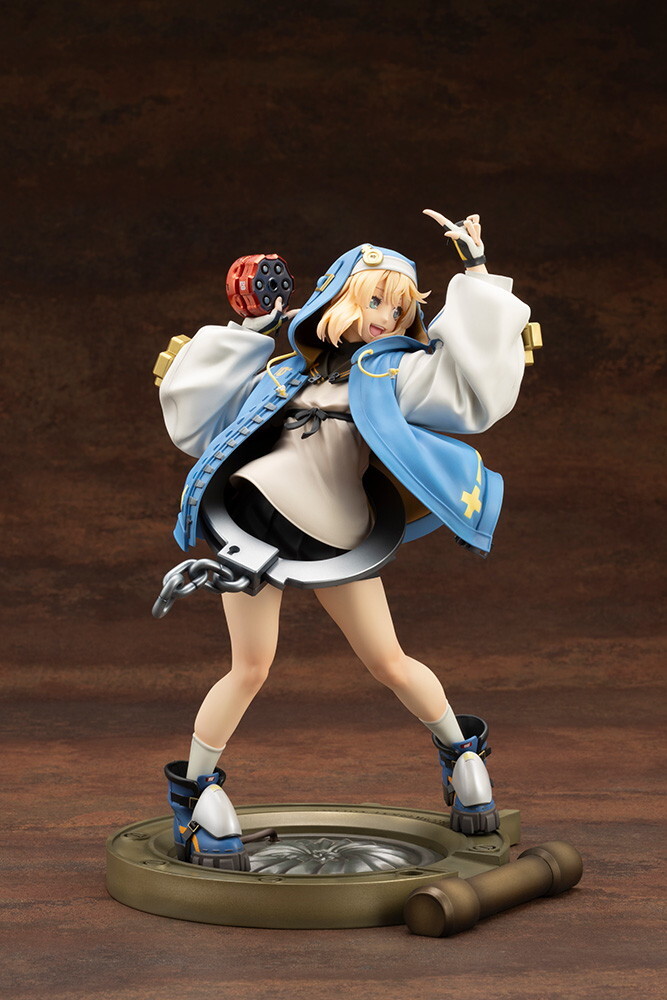 Guilty Gear -Strive- - Bridget - 1/7 (Kotobukiya) photo 4
