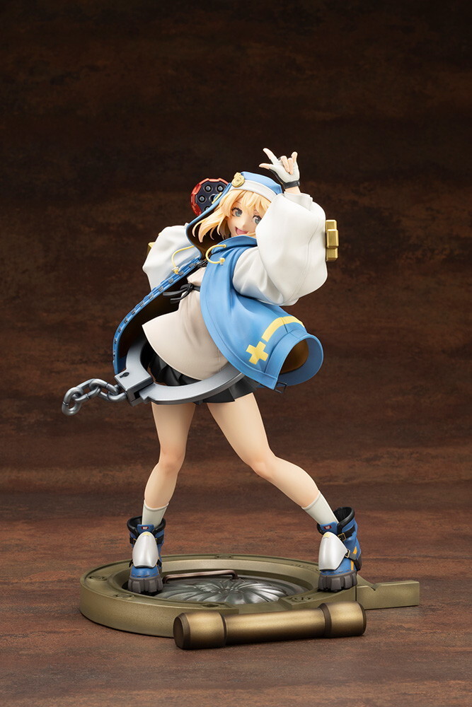 Guilty Gear -Strive- - Bridget - 1/7 (Kotobukiya) photo 5