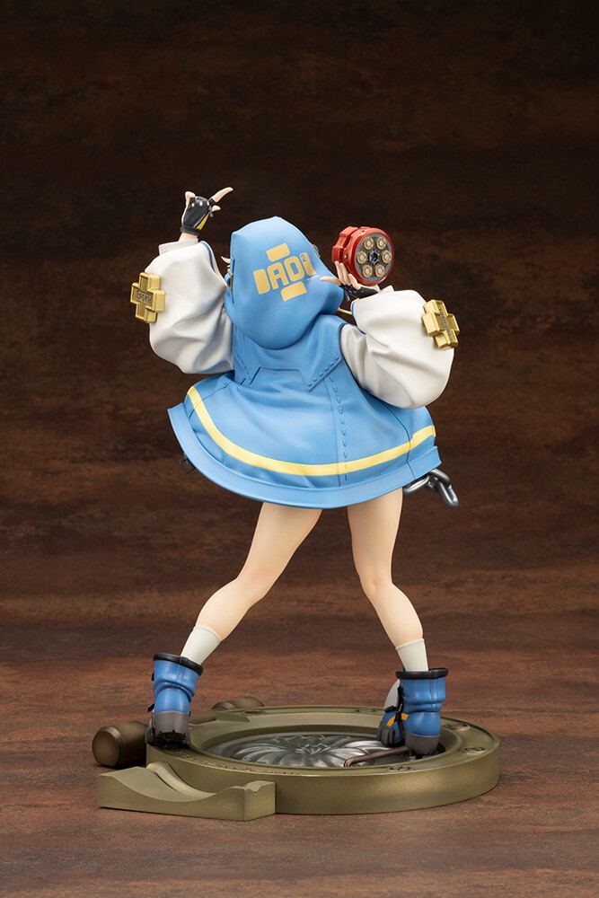 Guilty Gear -Strive- - Bridget - 1/7 (Kotobukiya) photo 6