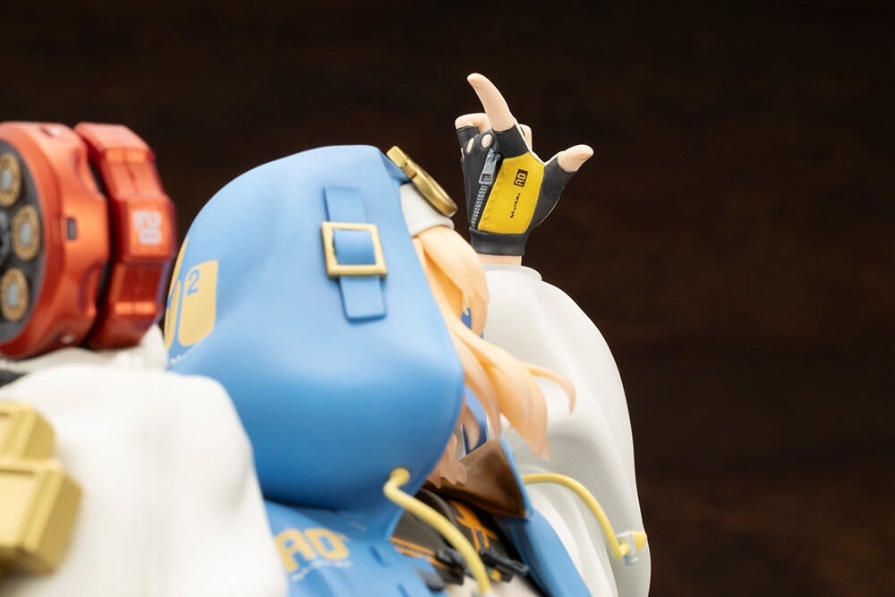 Guilty Gear -Strive- - Bridget - 1/7 (Kotobukiya) photo 9