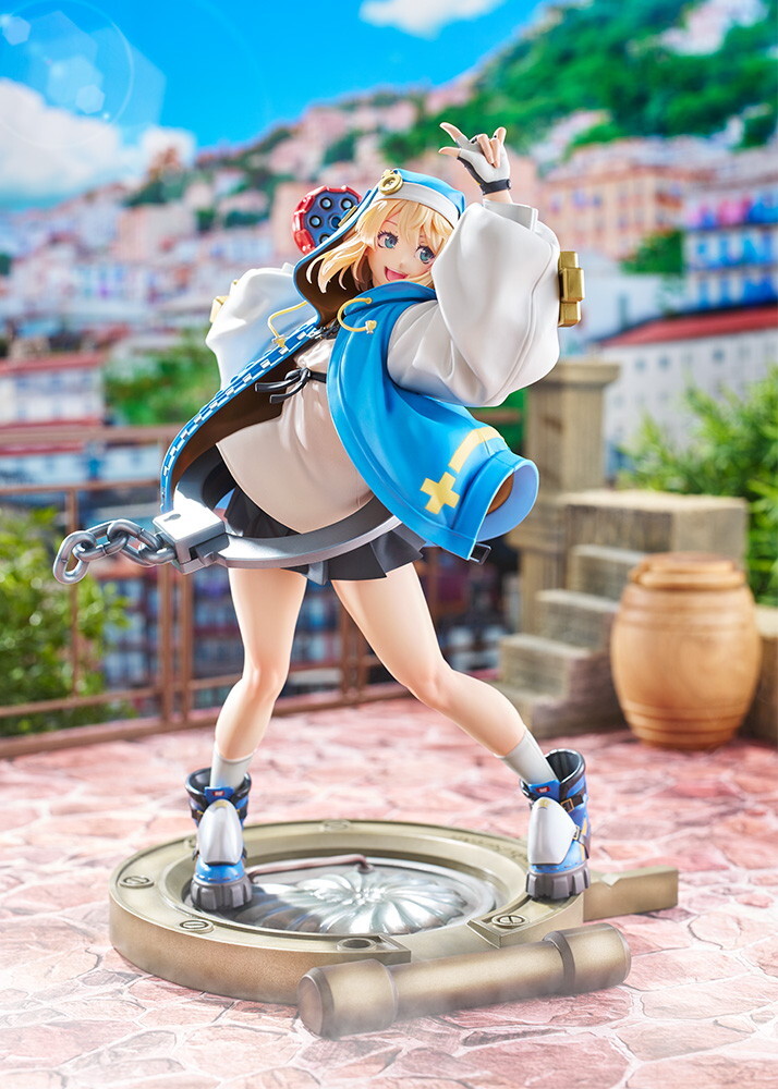 Guilty Gear -Strive- - Bridget - 1/7 (Kotobukiya) photo 11