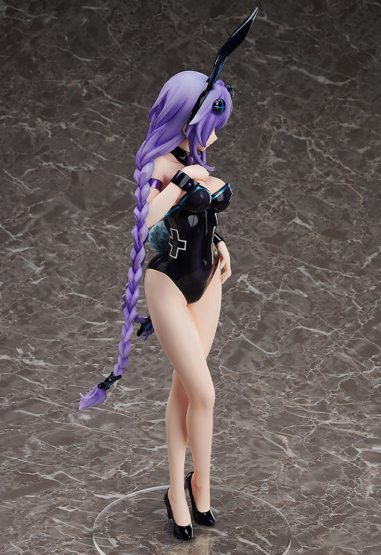 Choujigen Game Neptune - Purple Heart - B-style - 1/4 - Bare Leg Bunny Ver. (FREEing) photo 6