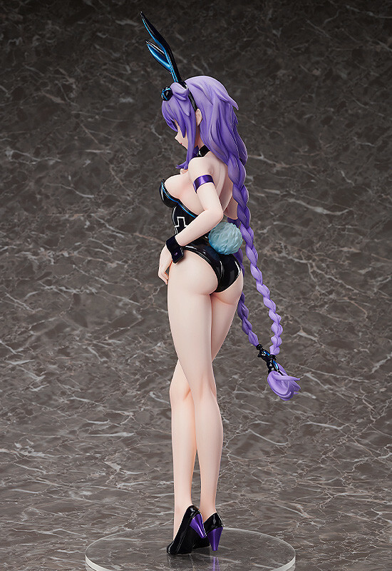 Choujigen Game Neptune - Purple Heart - B-style - 1/4 - Bare Leg Bunny Ver. (FREEing) photo 7