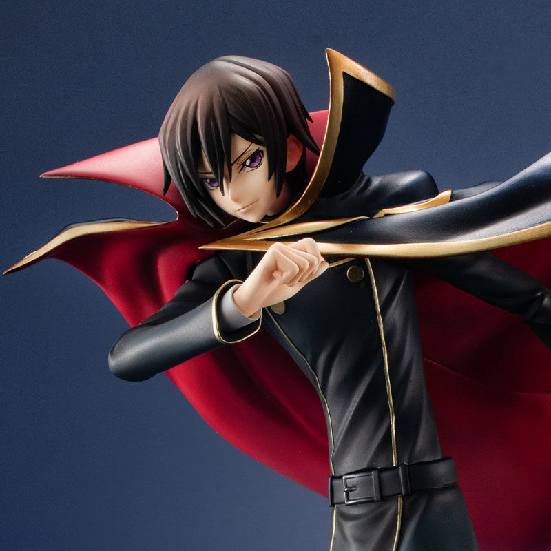 Code Geass - Hangyaku no Lelouch - Lelouch Lamperouge - G.E.M. - G.E.M. 15th Anniversary ver. (MegaHouse)