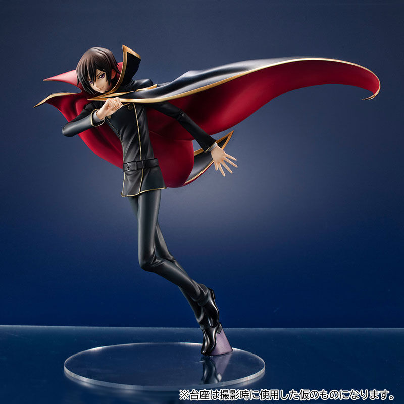 Code Geass - Hangyaku no Lelouch - Lelouch Lamperouge - G.E.M. - G.E.M. 15th Anniversary ver. (MegaHouse) photo 2