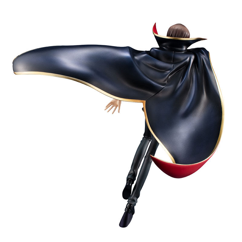 Code Geass - Hangyaku no Lelouch - Lelouch Lamperouge - G.E.M. - G.E.M. 15th Anniversary ver. (MegaHouse) photo 3