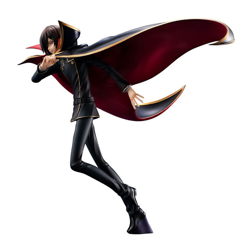 Code Geass - Hangyaku no Lelouch - Lelouch Lamperouge - G.E.M. - G.E.M. 15th Anniversary ver. (MegaHouse) photo 4