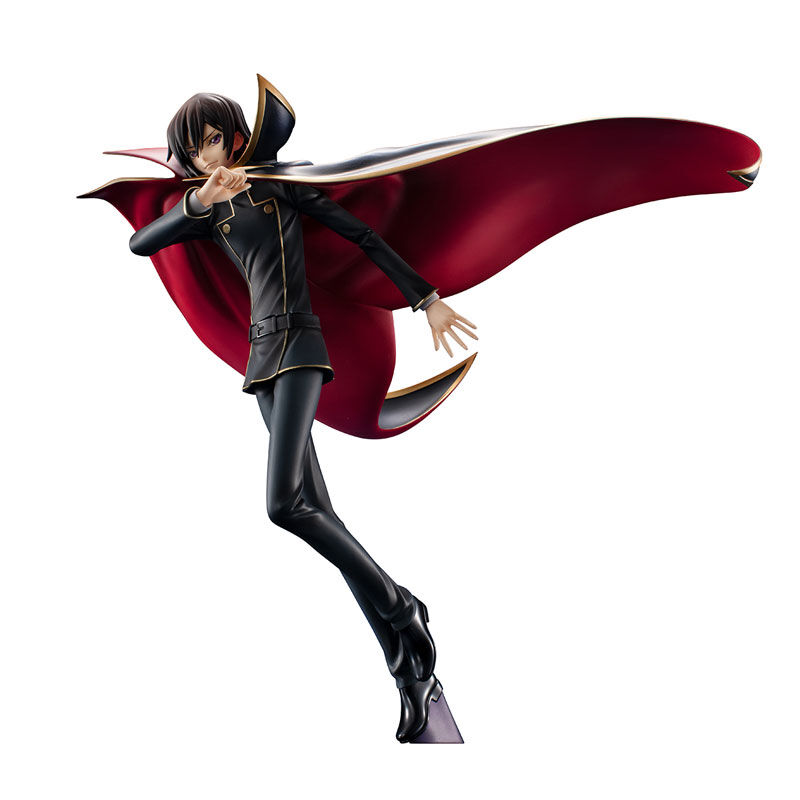 Code Geass - Hangyaku no Lelouch - Lelouch Lamperouge - G.E.M. - G.E.M. 15th Anniversary ver. (MegaHouse) photo 5
