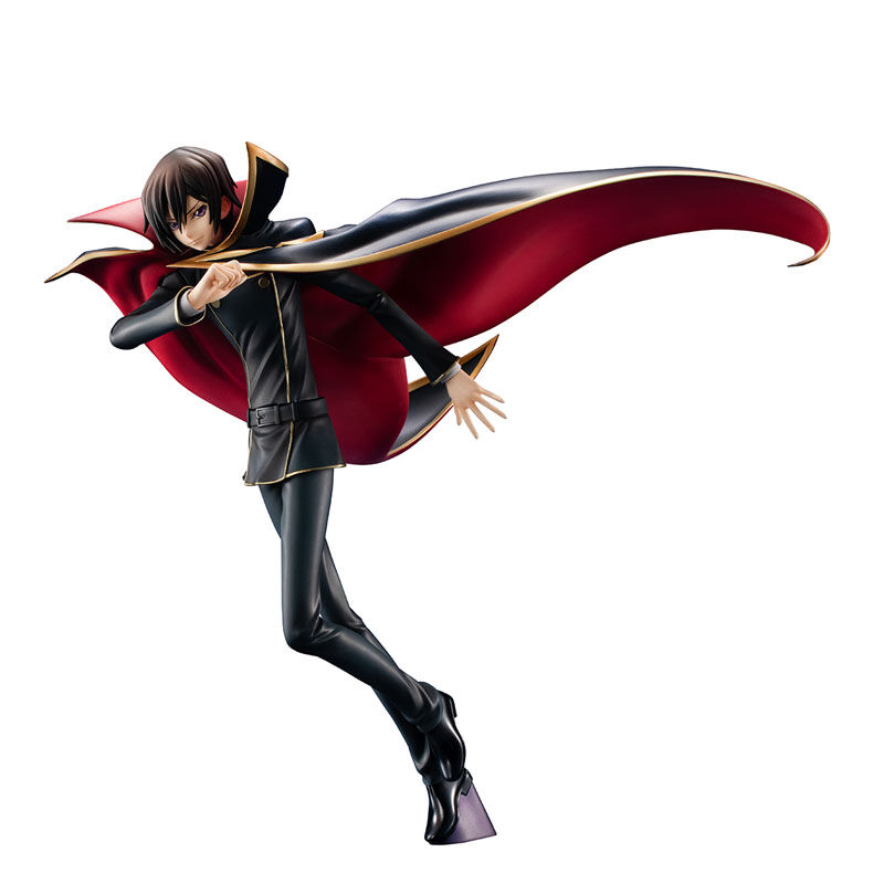 Code Geass - Hangyaku no Lelouch - Lelouch Lamperouge - G.E.M. - G.E.M. 15th Anniversary ver. (MegaHouse) photo 6