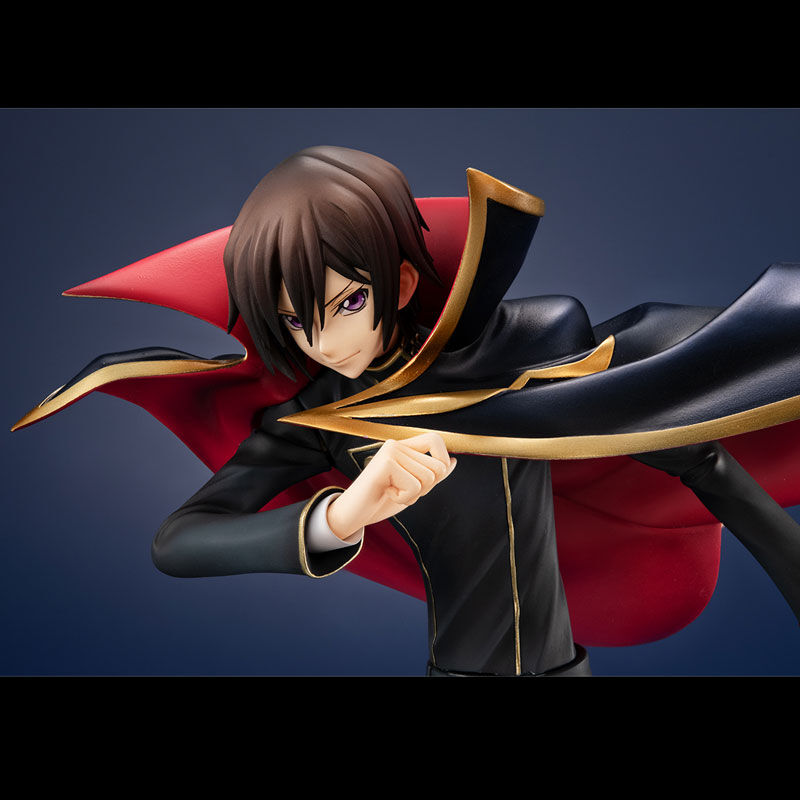 Code Geass - Hangyaku no Lelouch - Lelouch Lamperouge - G.E.M. - G.E.M. 15th Anniversary ver. (MegaHouse) photo 7