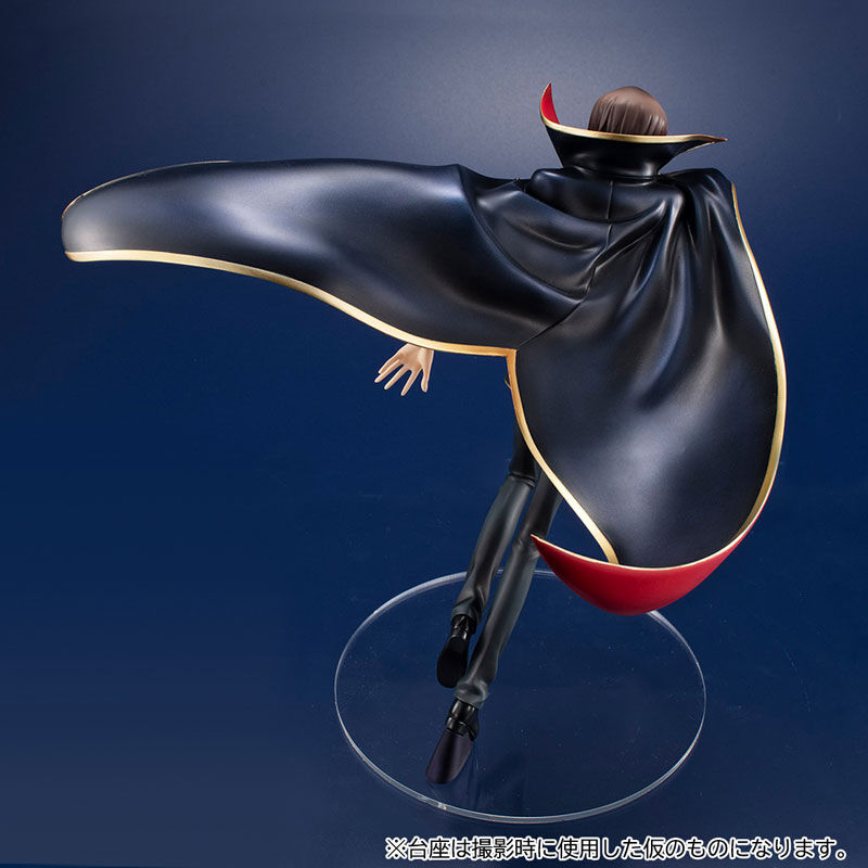 Code Geass - Hangyaku no Lelouch - Lelouch Lamperouge - G.E.M. - G.E.M. 15th Anniversary ver. (MegaHouse) photo 9