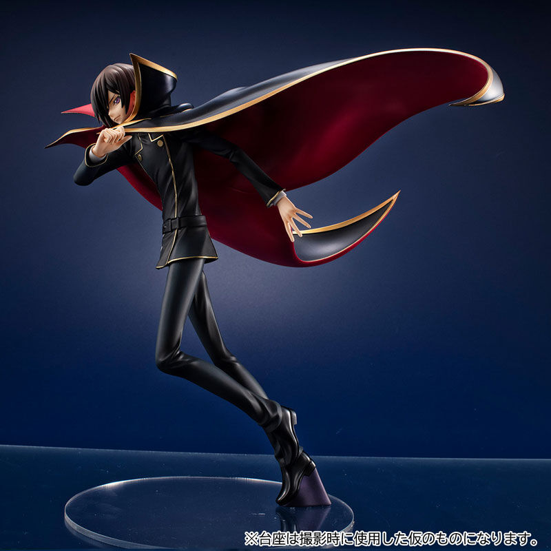 Code Geass - Hangyaku no Lelouch - Lelouch Lamperouge - G.E.M. - G.E.M. 15th Anniversary ver. (MegaHouse) photo 10