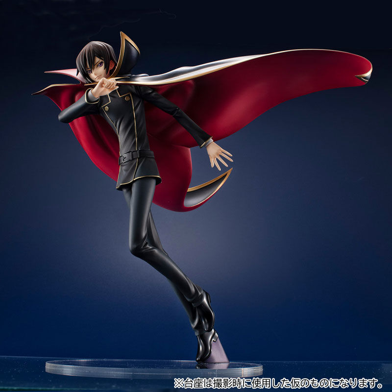 Code Geass - Hangyaku no Lelouch - Lelouch Lamperouge - G.E.M. - G.E.M. 15th Anniversary ver. (MegaHouse) photo 11