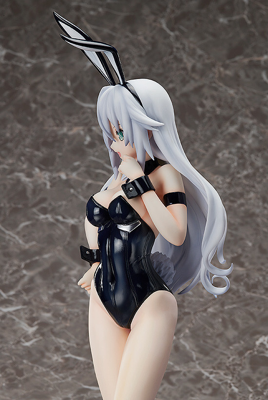 Choujigen Game Neptune - Black Heart - B-style - 1/4 - Bare Leg Bunny Ver. (FREEing) photo 4