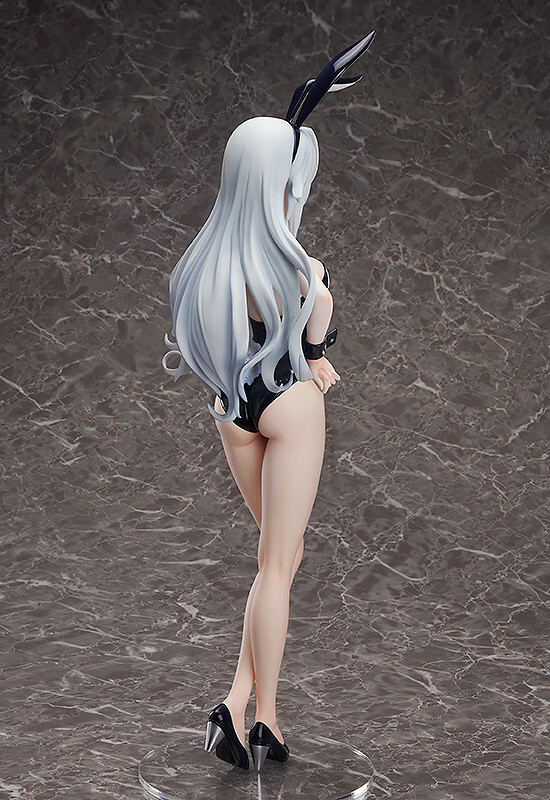 Choujigen Game Neptune - Black Heart - B-style - 1/4 - Bare Leg Bunny Ver. (FREEing) photo 5