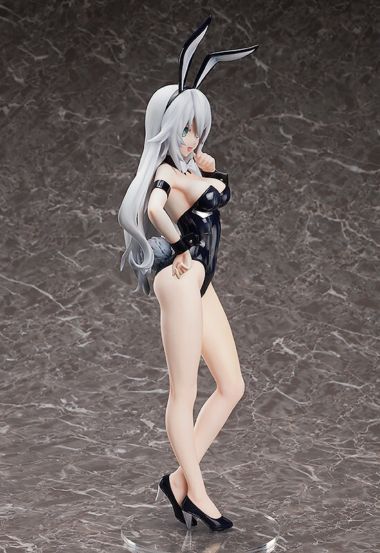 Choujigen Game Neptune - Black Heart - B-style - 1/4 - Bare Leg Bunny Ver. (FREEing) photo 6