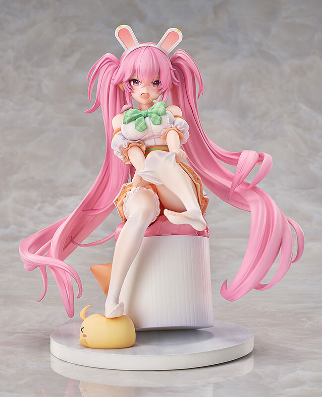 Azur Lane - Emanuele Pessagno - Manjuu - 1/7 - Backstage Blunders Ver. (Luminous Box)