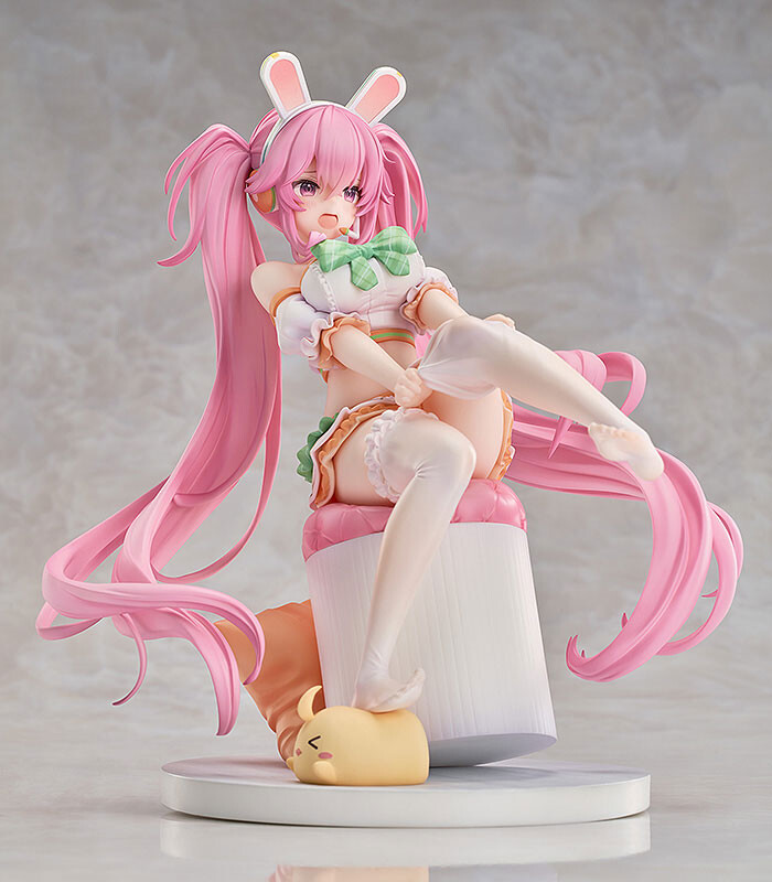 Azur Lane - Emanuele Pessagno - Manjuu - 1/7 - Backstage Blunders Ver. (Luminous Box) photo 6
