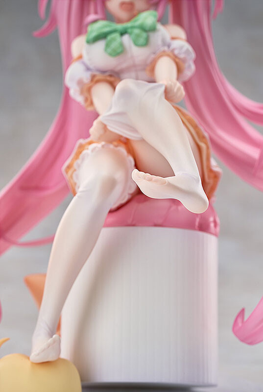 Azur Lane - Emanuele Pessagno - Manjuu - 1/7 - Backstage Blunders Ver. (Luminous Box) photo 7