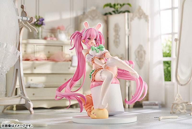 Azur Lane - Emanuele Pessagno - Manjuu - 1/7 - Backstage Blunders Ver. (Luminous Box) photo 8