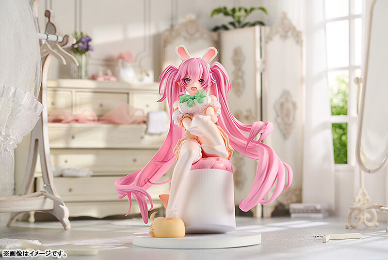 Azur Lane - Emanuele Pessagno - Manjuu - 1/7 - Backstage Blunders Ver. (Luminous Box) photo 9