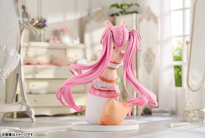 Azur Lane - Emanuele Pessagno - Manjuu - 1/7 - Backstage Blunders Ver. (Luminous Box) photo 10
