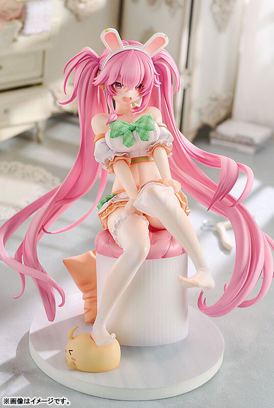 Azur Lane - Emanuele Pessagno - Manjuu - 1/7 - Backstage Blunders Ver. (Luminous Box) photo 11