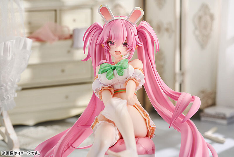 Azur Lane - Emanuele Pessagno - Manjuu - 1/7 - Backstage Blunders Ver. (Luminous Box) photo 12