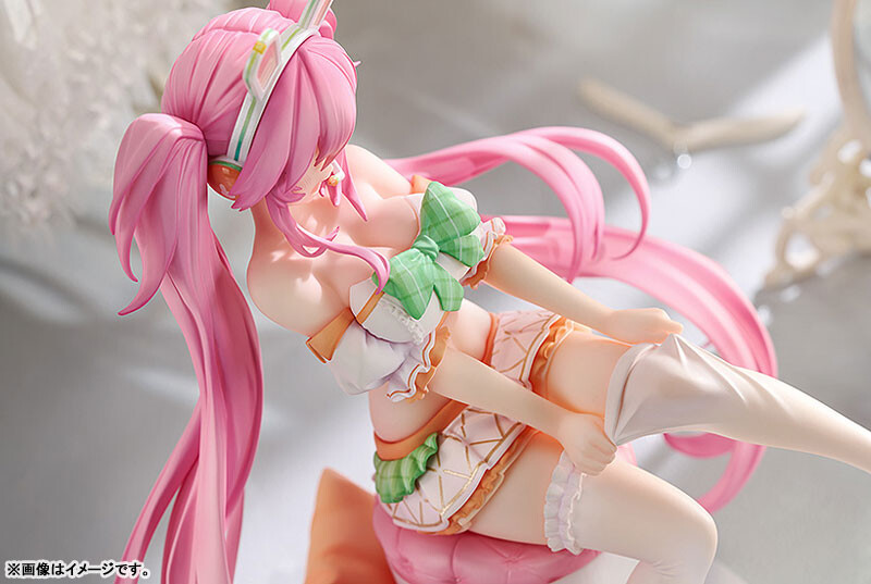 Azur Lane - Emanuele Pessagno - Manjuu - 1/7 - Backstage Blunders Ver. (Luminous Box) photo 13