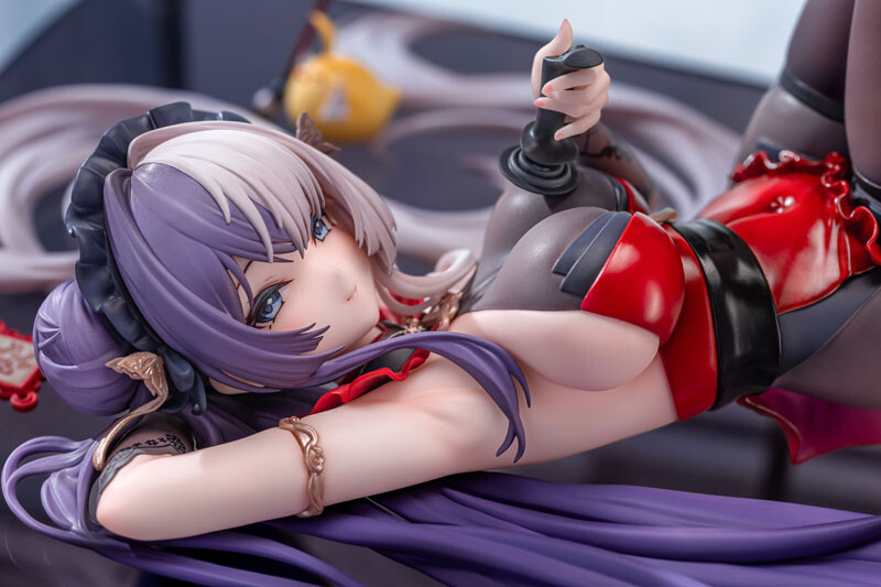Azur Lane - Ying Swei - 1/6 - Frolicking Flowers, Verse I (AniGame) photo 2