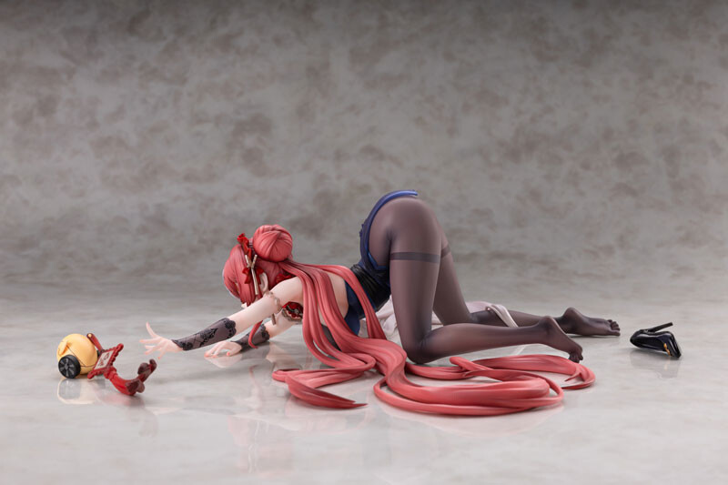 Azur Lane - Chao Ho - Manjuu - 1/6 - Frolicking Flowers, Verse II (AniGame) photo 3
