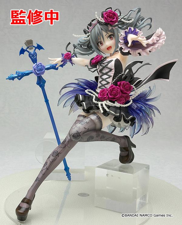 THE iDOLM@STER Cinderella Girls - Kanzaki Ranko - 1/8 - Anniversary Princess ver. (Phat Company) photo 2