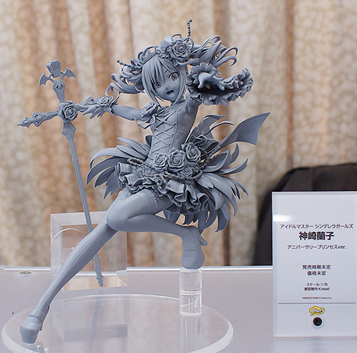 THE iDOLM@STER Cinderella Girls - Kanzaki Ranko - 1/8 - Anniversary Princess ver. (Phat Company) photo 3