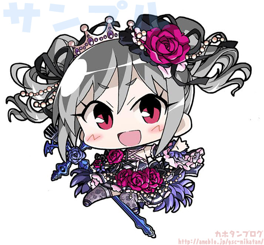 THE iDOLM@STER Cinderella Girls - Kanzaki Ranko - 1/8 - Anniversary Princess ver. (Phat Company) photo 5