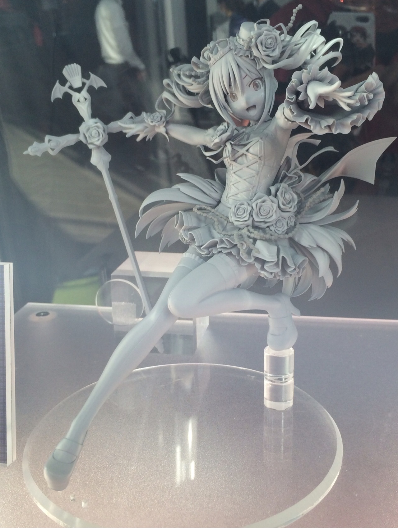 THE iDOLM@STER Cinderella Girls - Kanzaki Ranko - 1/8 - Anniversary Princess ver. (Phat Company) photo 8