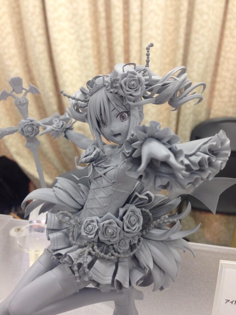 THE iDOLM@STER Cinderella Girls - Kanzaki Ranko - 1/8 - Anniversary Princess ver. (Phat Company) photo 10