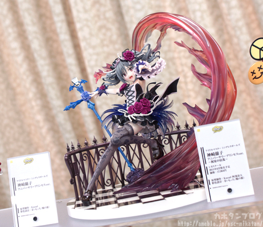 THE iDOLM@STER Cinderella Girls - Kanzaki Ranko - 1/8 - Anniversary Princess ver. (Phat Company) photo 11