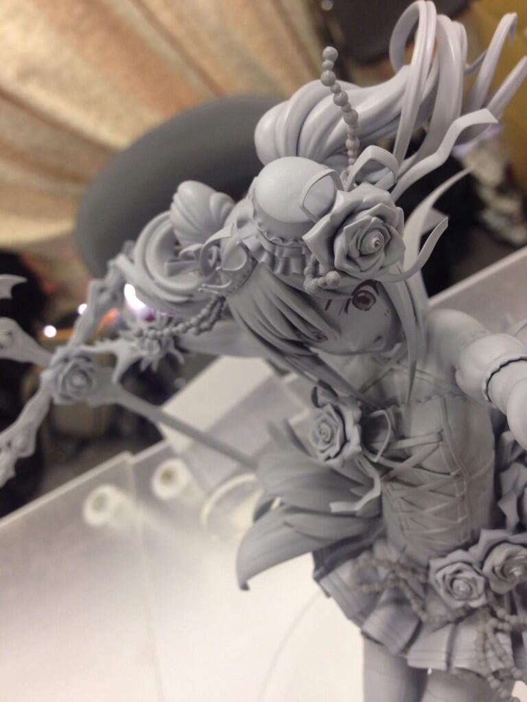 THE iDOLM@STER Cinderella Girls - Kanzaki Ranko - 1/8 - Anniversary Princess ver. (Phat Company) photo 14