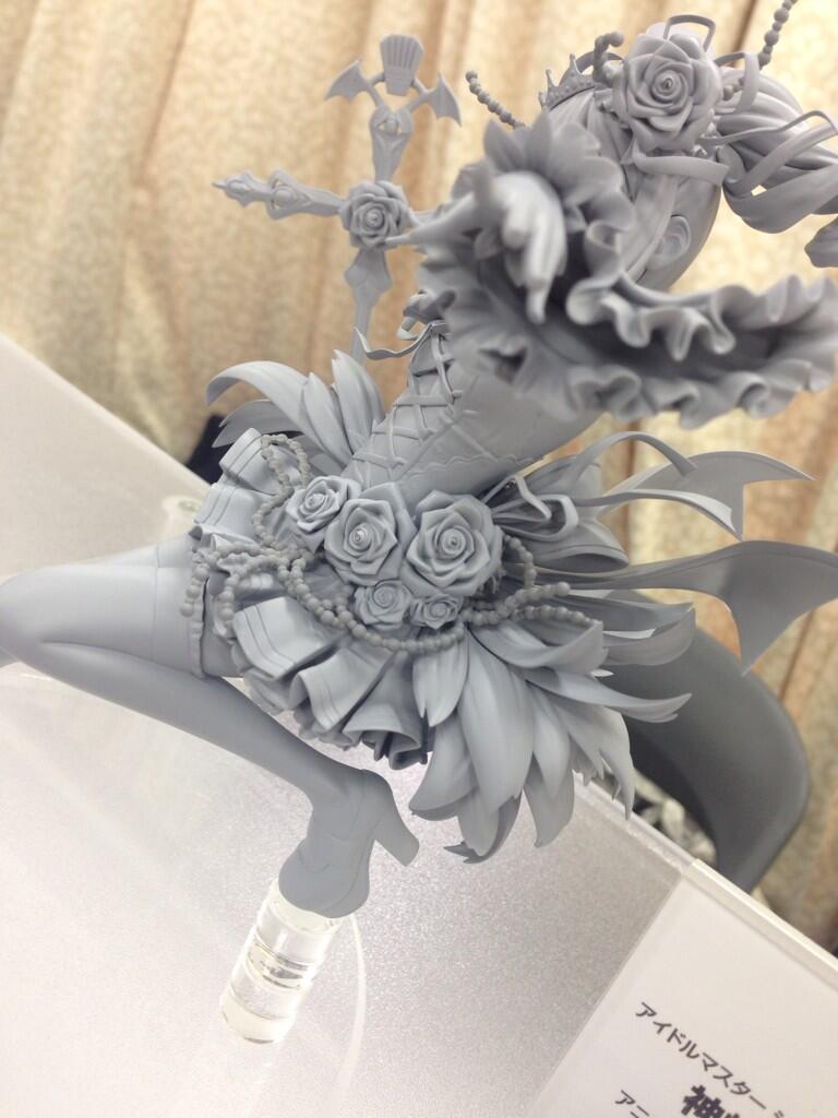 THE iDOLM@STER Cinderella Girls - Kanzaki Ranko - 1/8 - Anniversary Princess ver. (Phat Company) photo 15