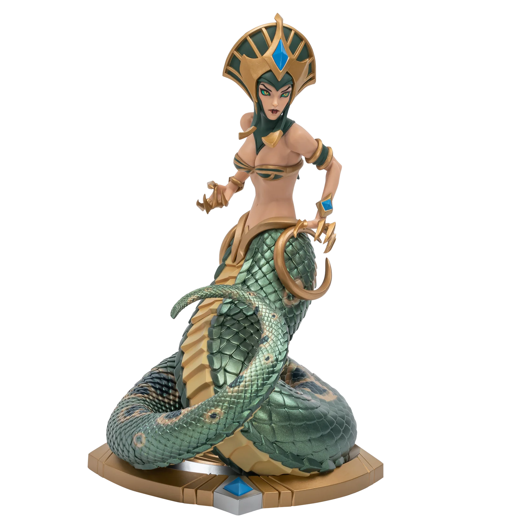 League of Legends - Cassiopeia - Unlocked  (#29) (Pure Arts, Riot Games) photo 4