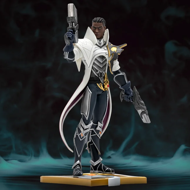 League of Legends - Lucian - Unlocked  (#32) (Pure Arts, Riot Games)