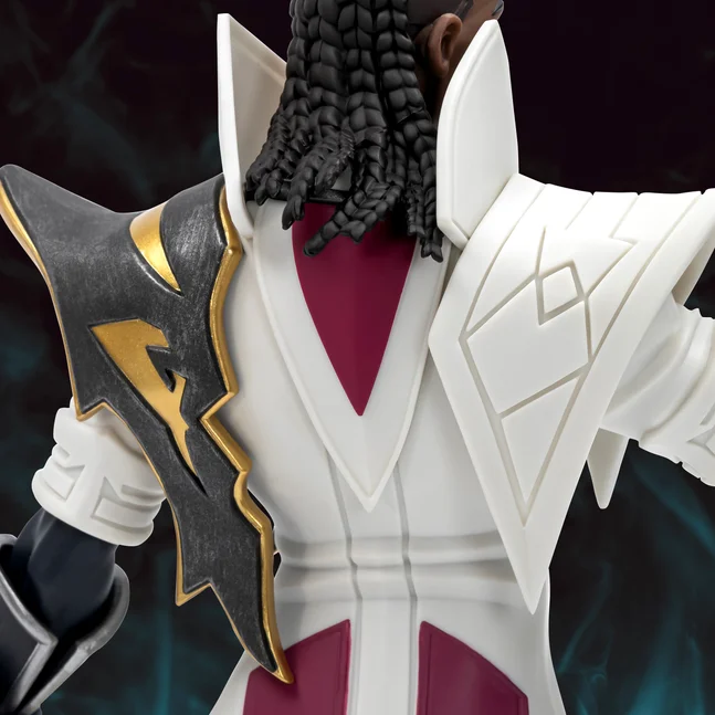 League of Legends - Lucian - Unlocked  (#32) (Pure Arts, Riot Games) photo 3