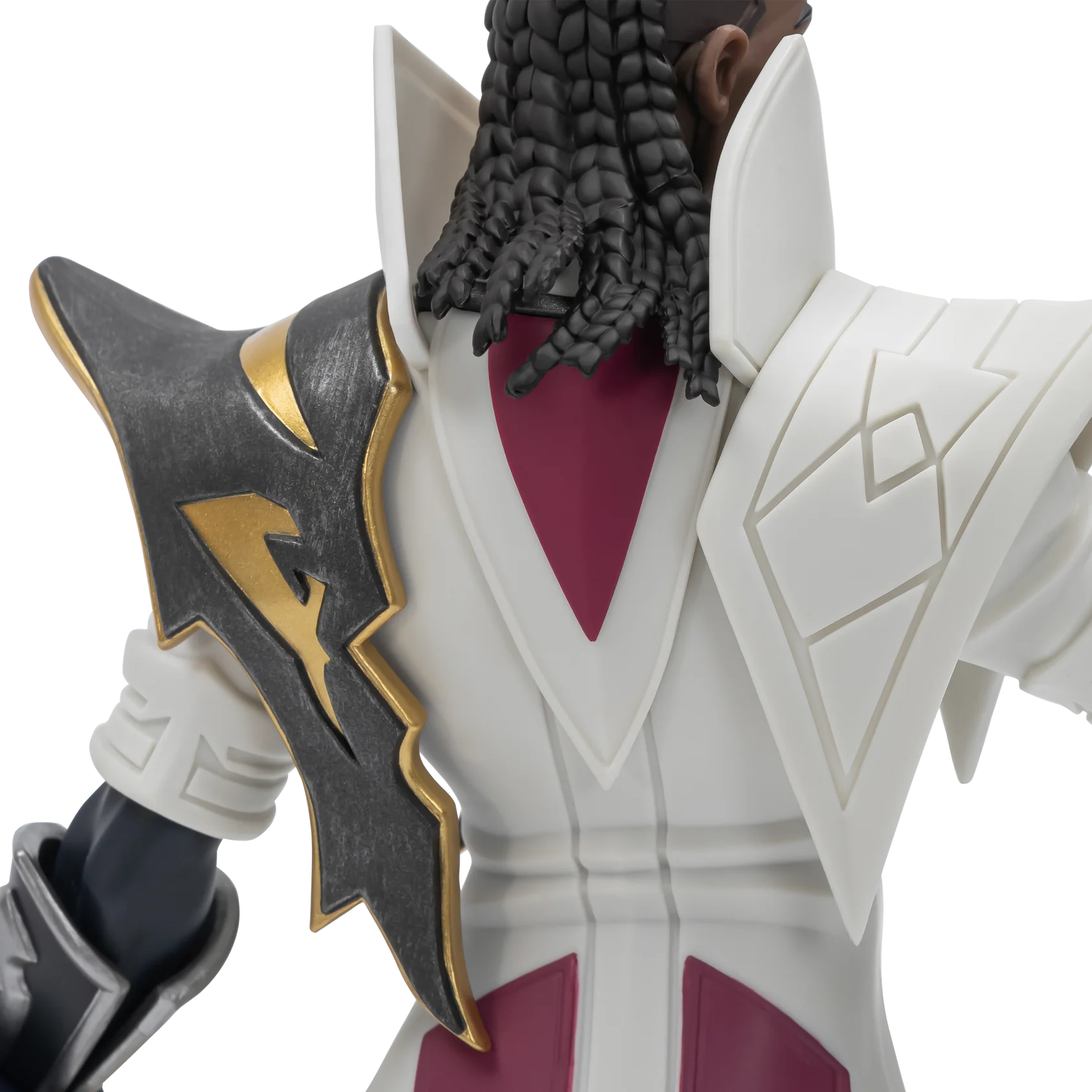 League of Legends - Lucian - Unlocked  (#32) (Pure Arts, Riot Games) photo 5