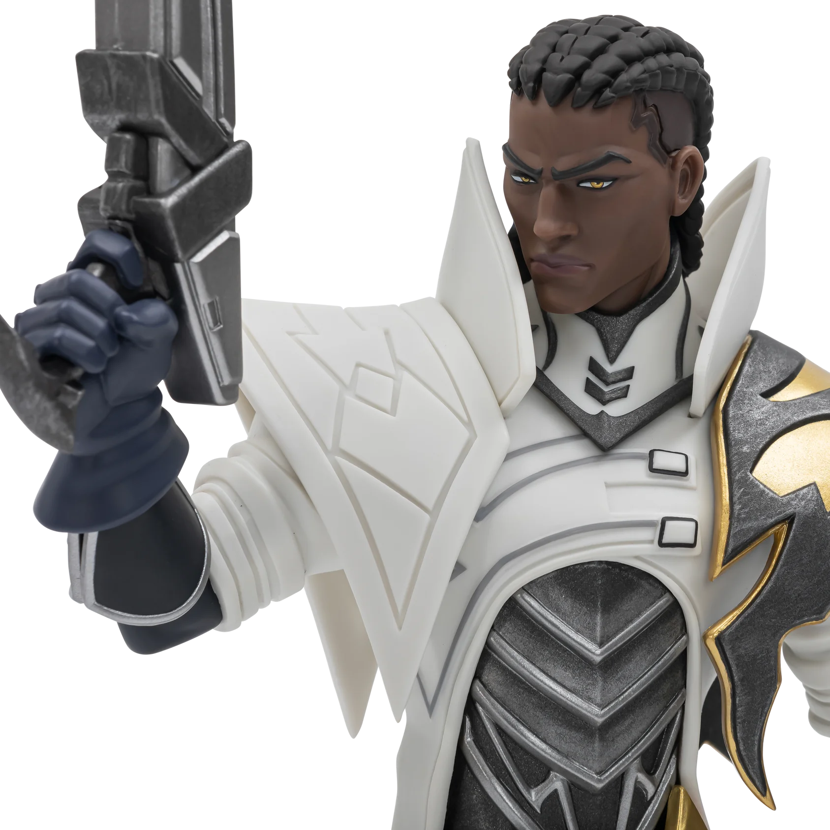 League of Legends - Lucian - Unlocked  (#32) (Pure Arts, Riot Games) photo 7