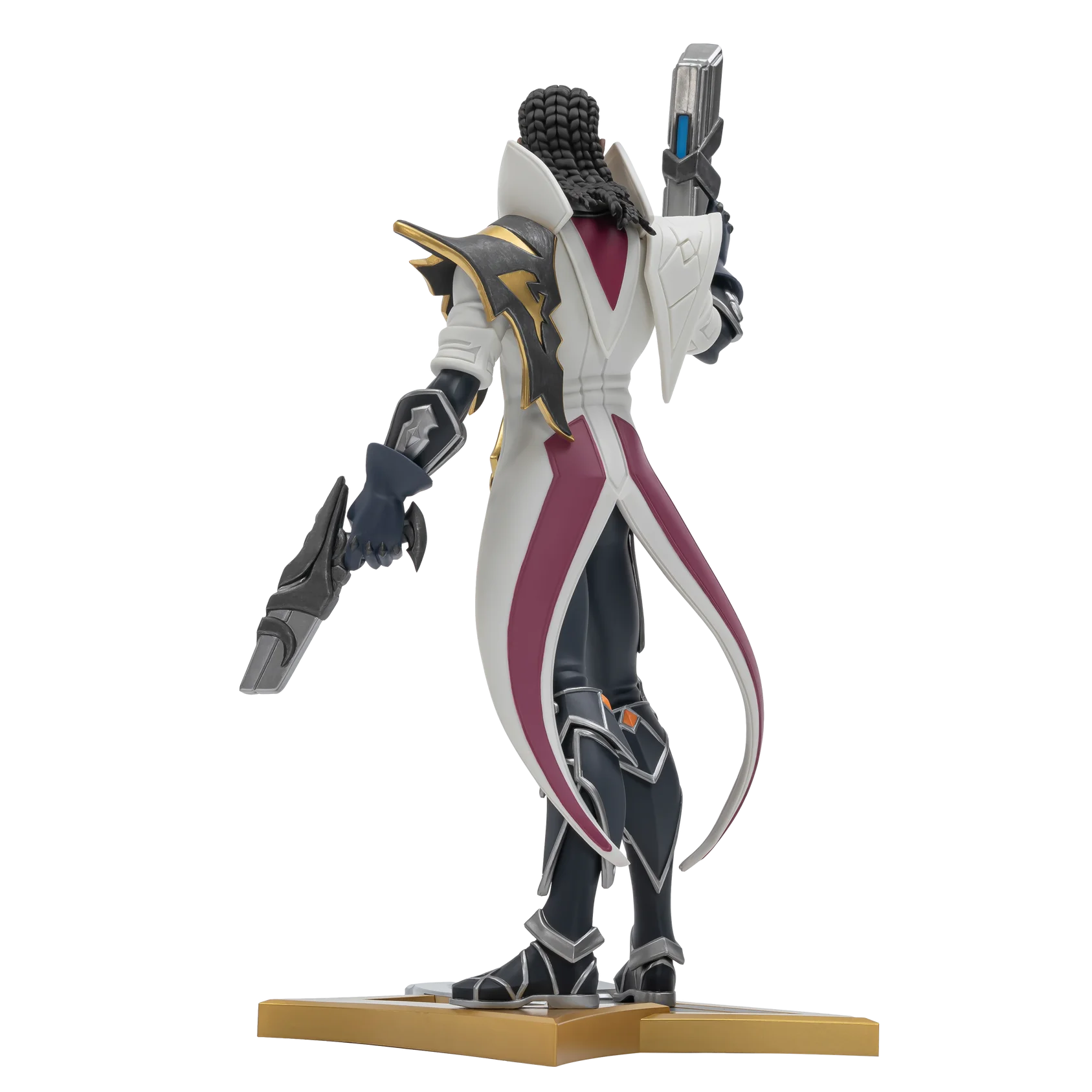 League of Legends - Lucian - Unlocked  (#32) (Pure Arts, Riot Games) photo 8