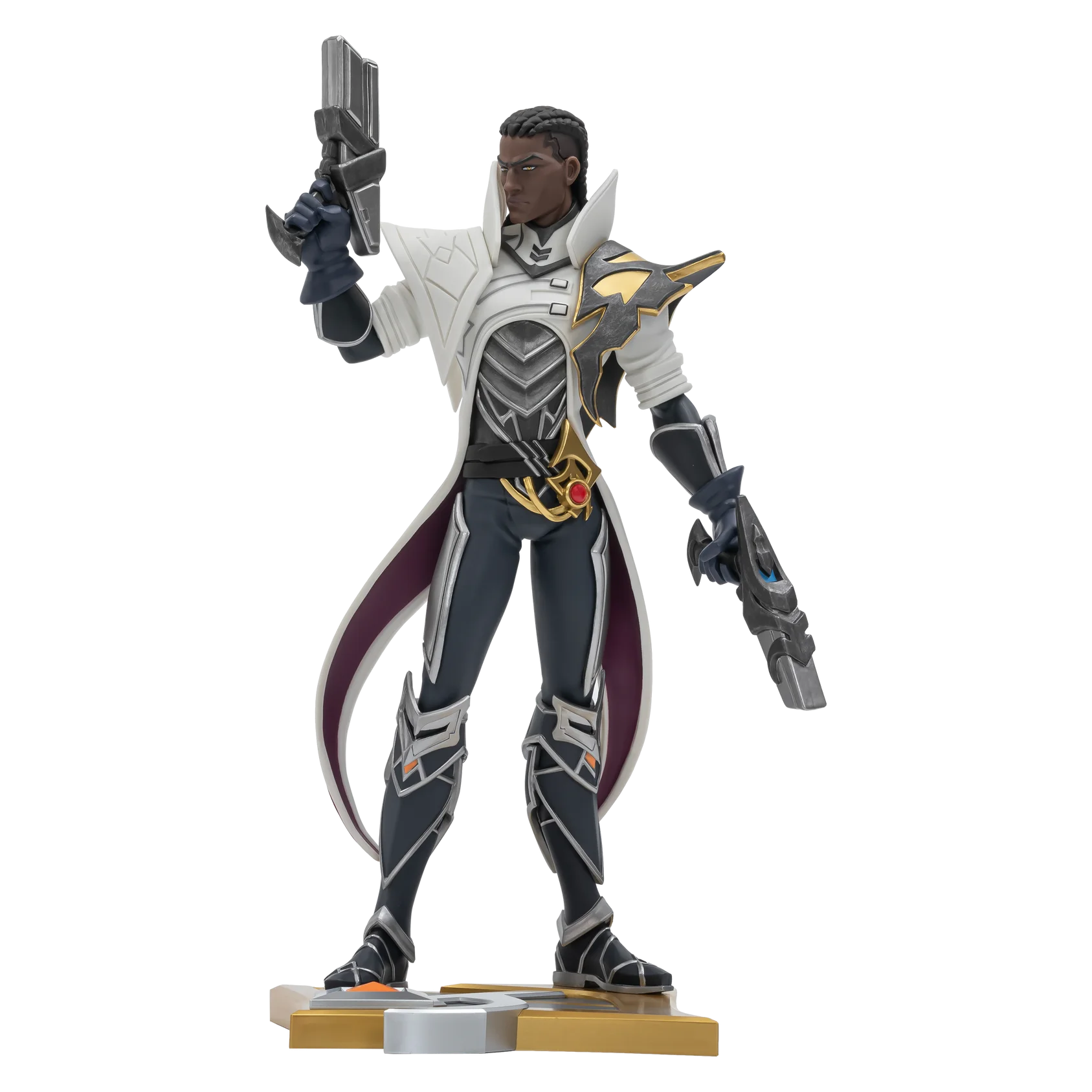 League of Legends - Lucian - Unlocked  (#32) (Pure Arts, Riot Games) photo 9