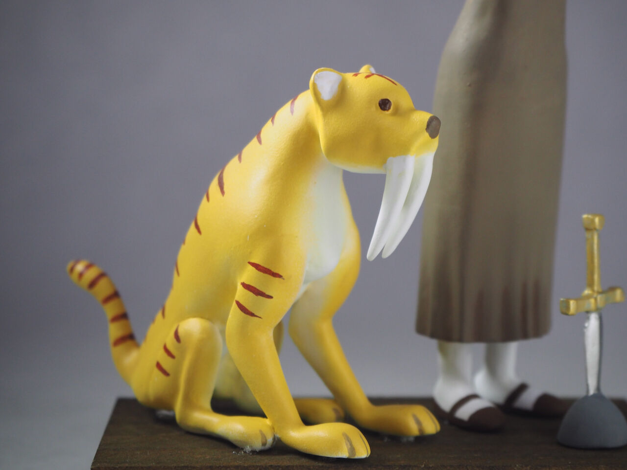Original - Doujin Figure - Anata o Mamoru Densetsu no ken ni Naritai.. (Honda Koji Shokai) photo 4