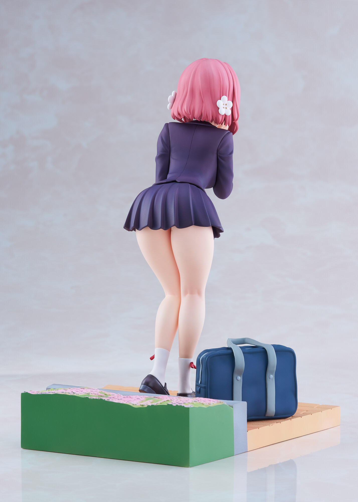 Kimi no Koto ga Dai Dai Dai Dai Daisuki na 100-nin no Kanojo - Hanazono Hakari - ViVignette - 1/7 (PLUM) photo 4