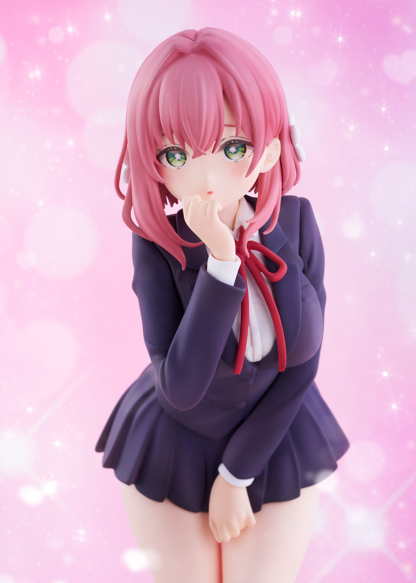 Kimi no Koto ga Dai Dai Dai Dai Daisuki na 100-nin no Kanojo - Hanazono Hakari - ViVignette - 1/7 (PLUM) photo 14