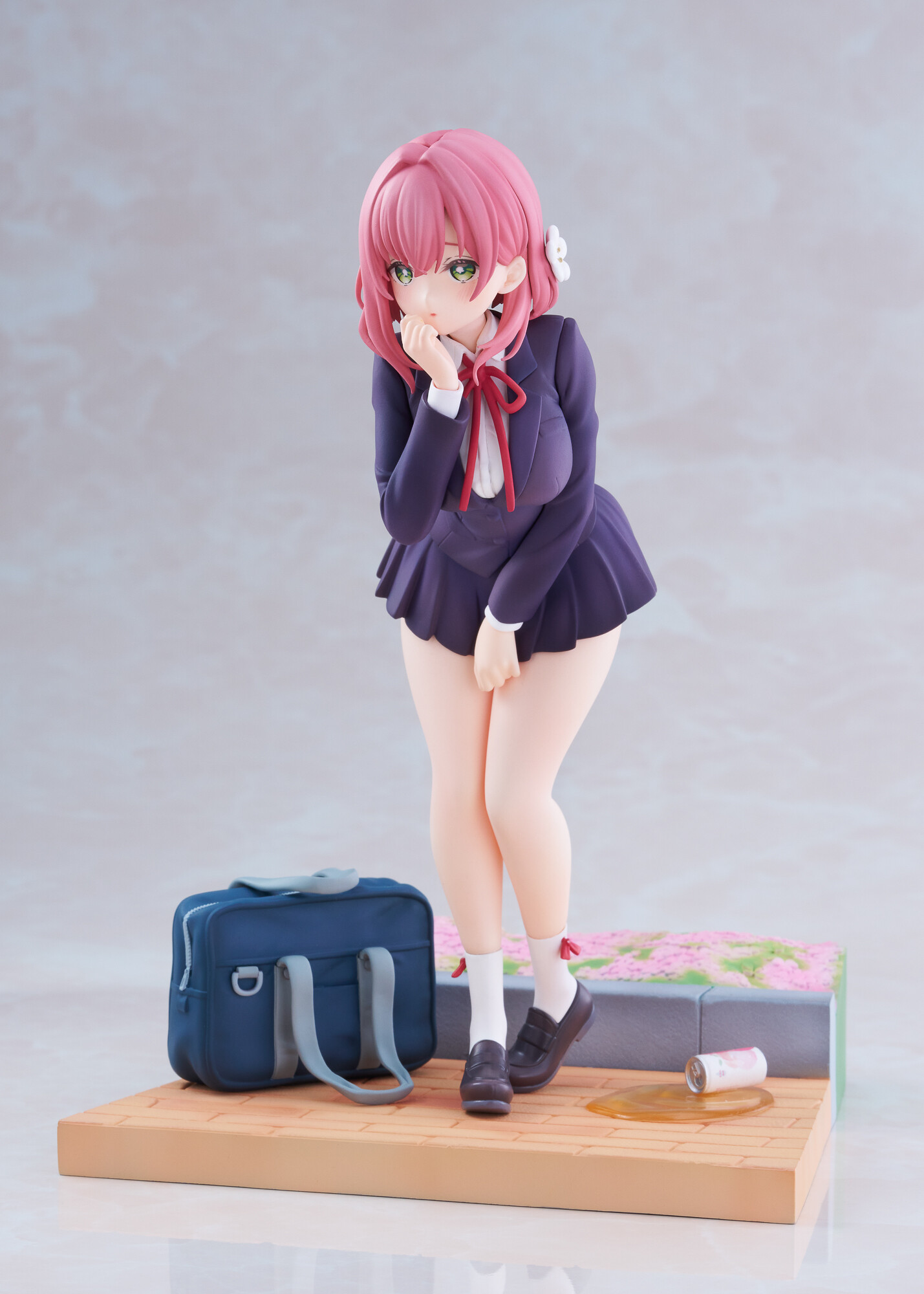 Kimi no Koto ga Dai Dai Dai Dai Daisuki na 100-nin no Kanojo - Hanazono Hakari - ViVignette - 1/7 (PLUM) photo 17